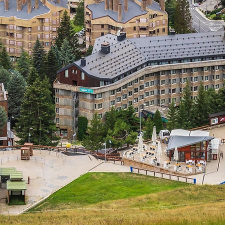 Tuc Blanc Hotel Baqueira Beret Buitenkant foto