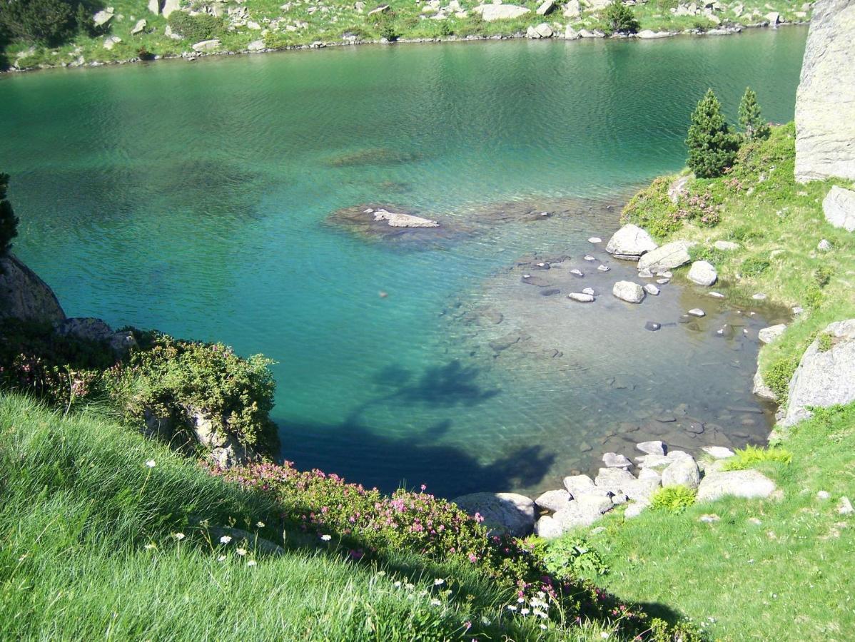 Tuc Blanc Hotel Baqueira Beret Buitenkant foto