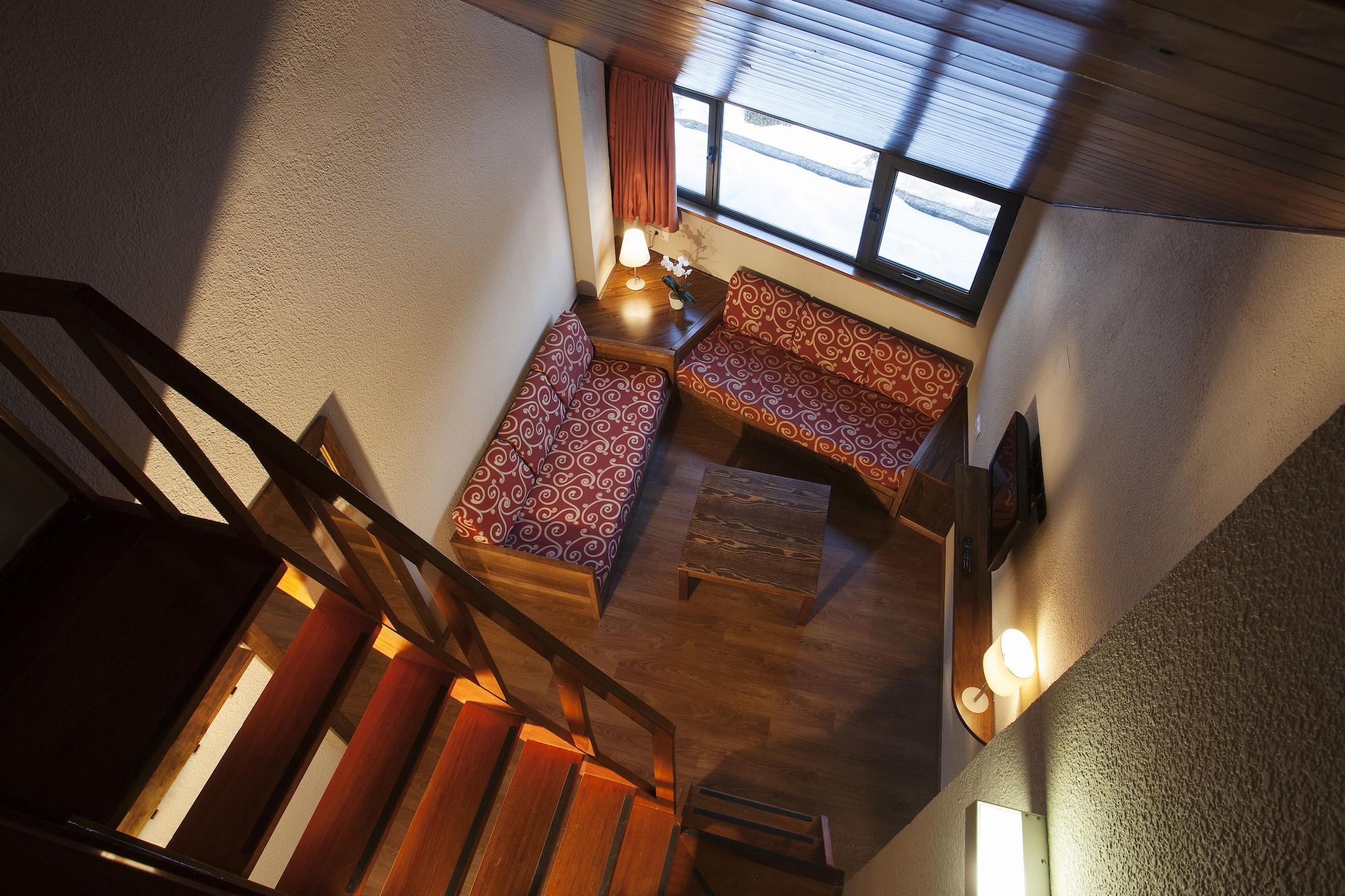 Tuc Blanc Hotel Baqueira Beret Buitenkant foto