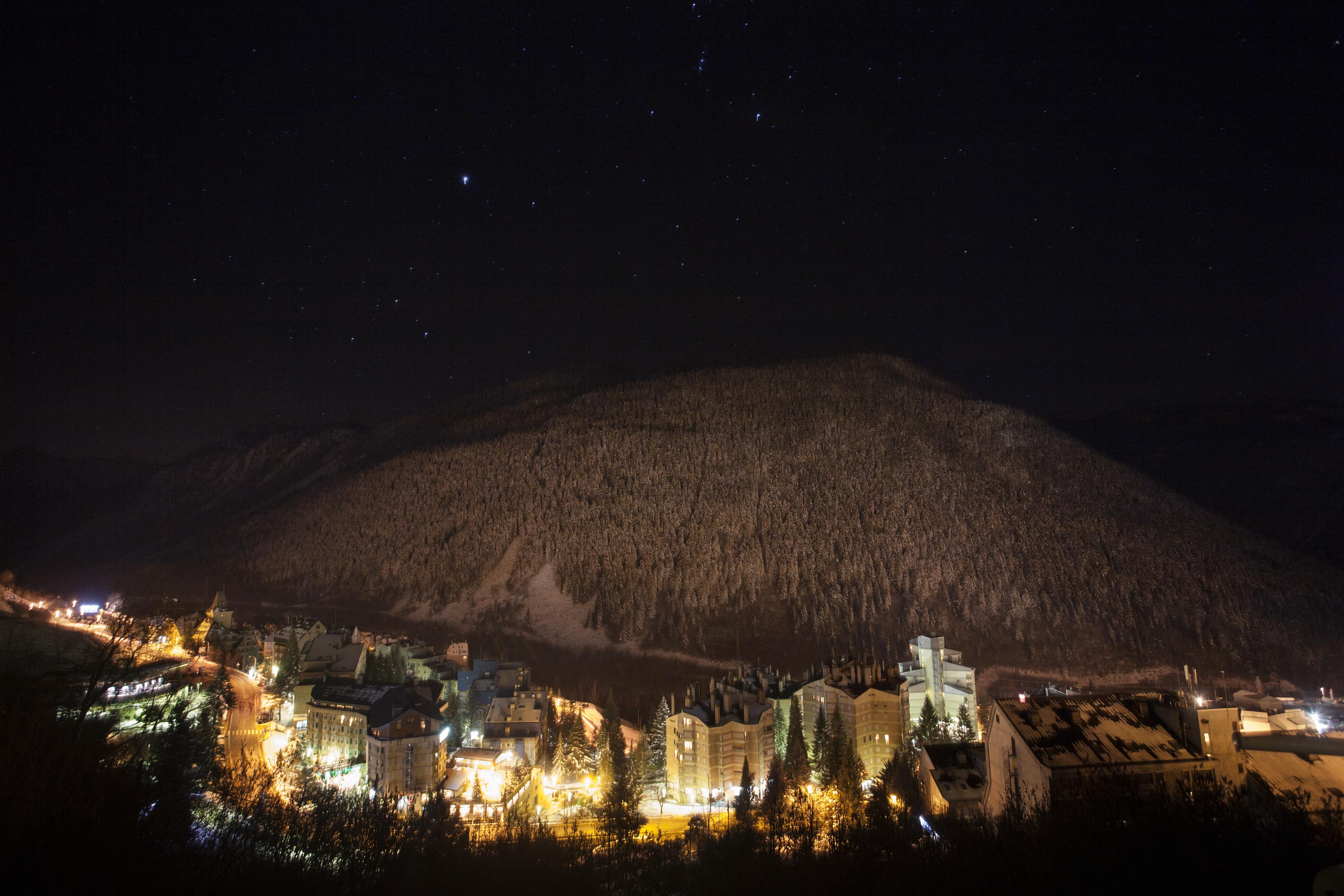 Tuc Blanc Hotel Baqueira Beret Buitenkant foto