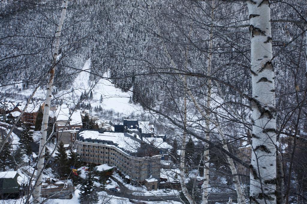 Tuc Blanc Hotel Baqueira Beret Buitenkant foto